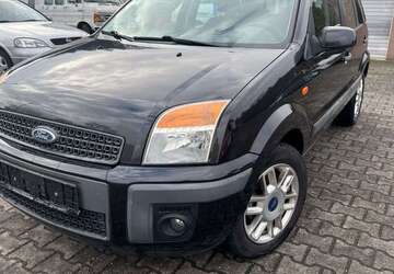 Ford Fusion 117.951 km 3.995 &euro; Remagen-Rolandseck 53424