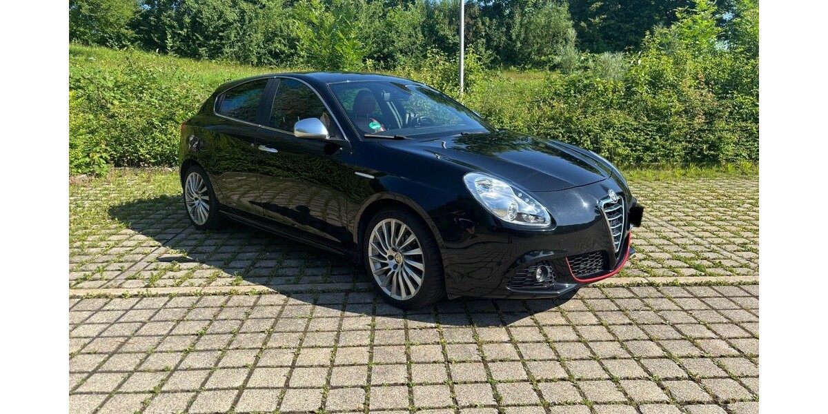 Alfa Romeo Giulietta 130.000 km 6.000 &euro; Freudenstadt 72250