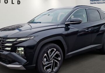 Hyundai TUCSON 7.999 km 41.980 &euro; Ludwigshafen 67059