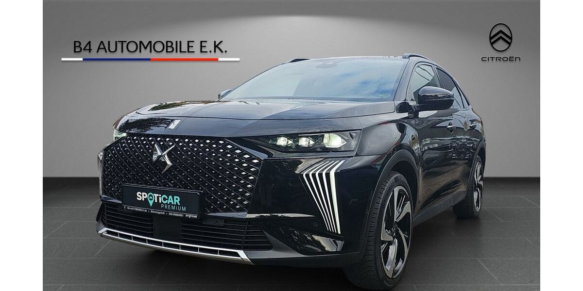 DS Automobiles DS7 (Crossback) 30.400 km 29.950 &euro; Bönningstedt 25474
