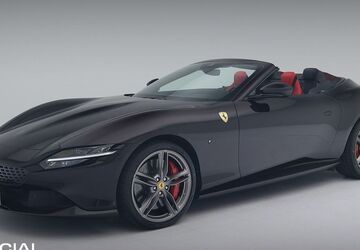 Ferrari Roma 3.963 km 259.000 &euro; Hamburg 22143