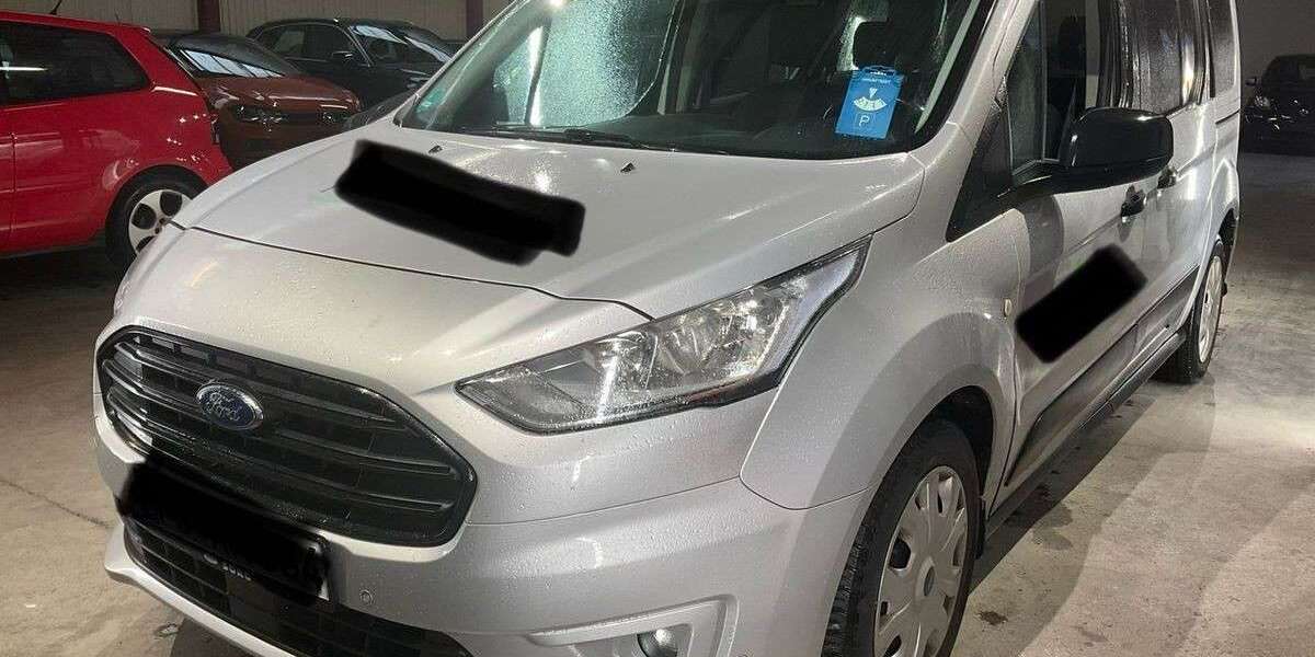 Ford Transit Connect 33.128 km 13.120 &euro; Ottersberg 28870