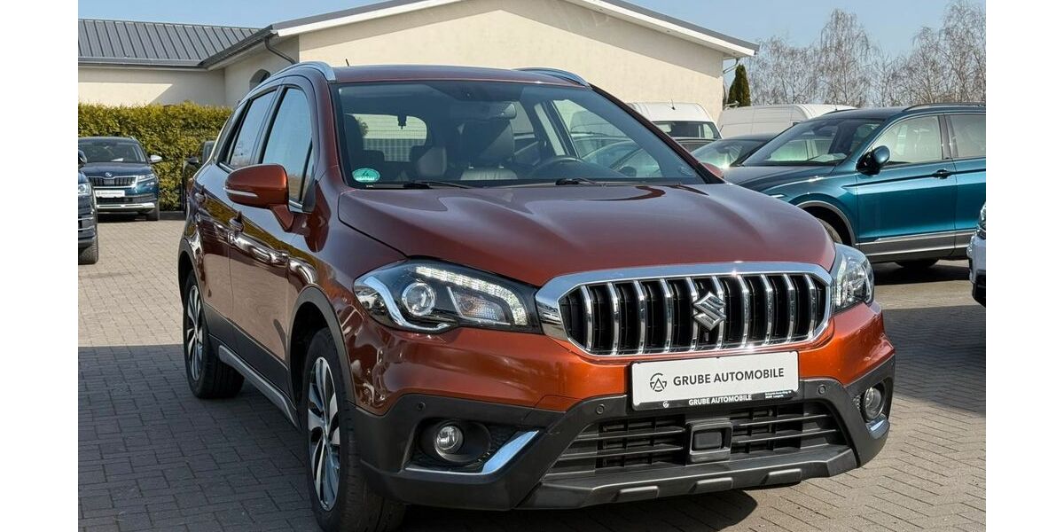 Suzuki SX4 68.500 km 15.490 &euro; Lengede 38268