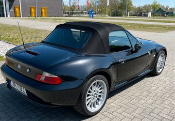 BMW Z3 139.000 km 16.000 &euro; Hamburg 20253