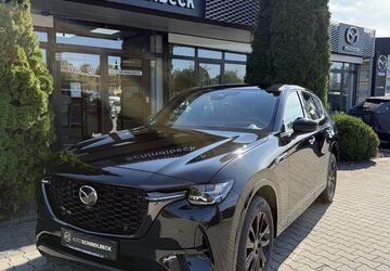 Mazda CX-60 1.084 km 52.590 &euro; Regensburg 93055