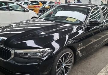 BMW 545 21.679 km 41.885 &euro; Uetersen bei Hamburg 25436