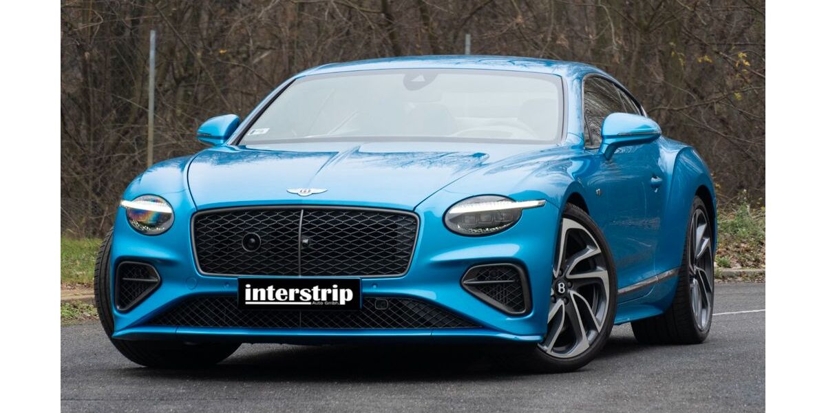 Bentley Continental GT 3.990 km 319.990 &euro; Langweid am Lech 86462