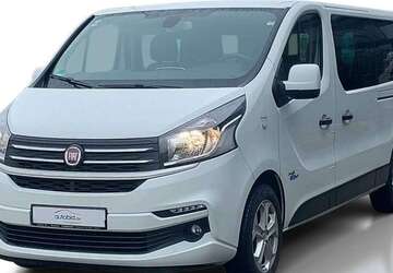 Fiat Talento 46.000 km 24.500 &euro; Trichtingen 78736