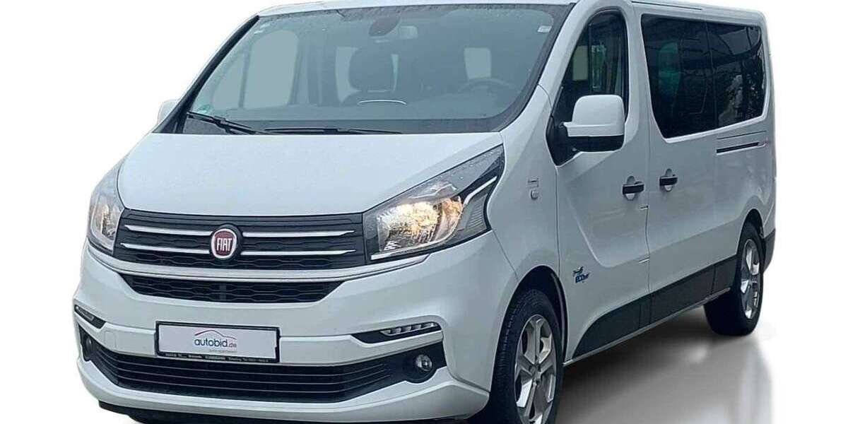 Fiat Talento 46.000 km 24.500 &euro; Trichtingen 78736