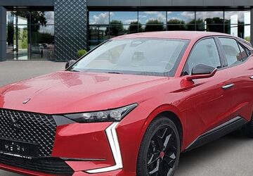 DS Automobiles DS4 34.371 km 22.990 &euro; Homburg 66424