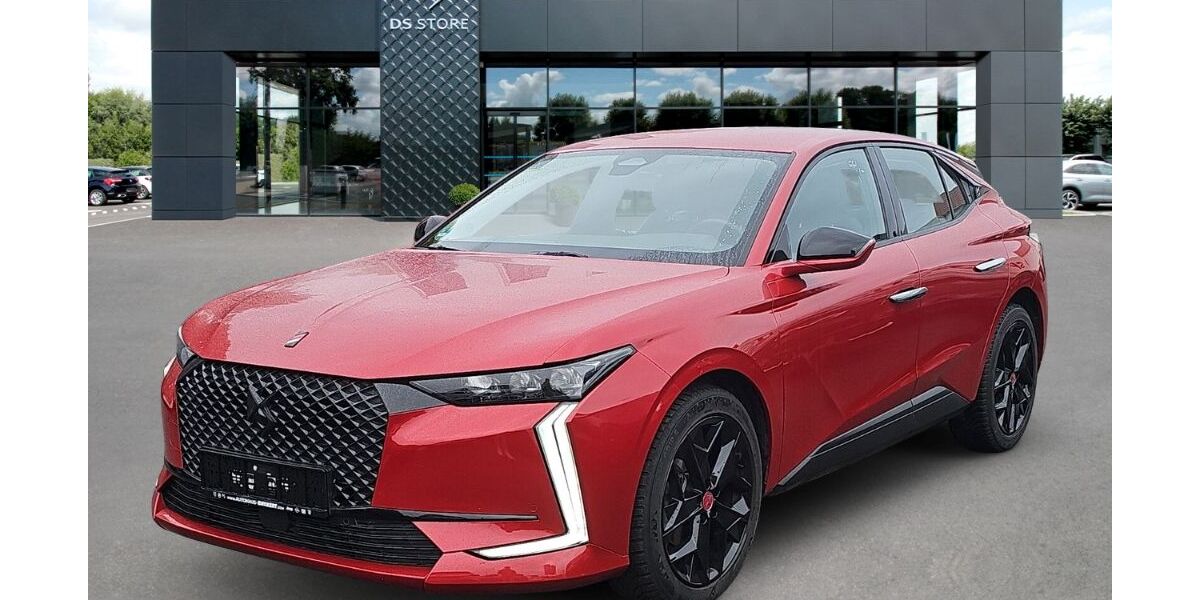 DS Automobiles DS4 34.371 km 22.990 &euro; Homburg 66424