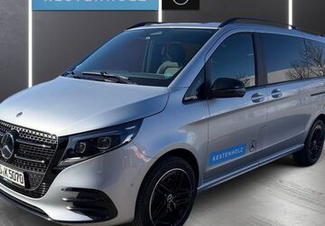 Mercedes-Benz V 300 2.002 km 88.900 &euro; Lörrach 79539