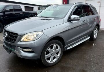 Mercedes-Benz ML 350 125.000 km 26.900 &euro; Solingen 42659