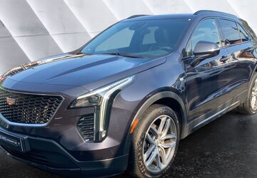 Cadillac XT4 33.200 km 35.990 &euro; Berlin-Französisch Buchholz 13127