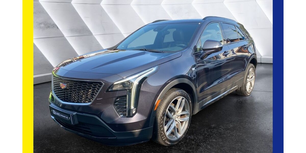 Cadillac XT4 33.200 km 35.990 &euro; Berlin-Französisch Buchholz 13127