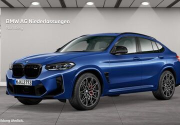 BMW X4 M 9.522 km 79.891 &euro; Nürnberg 90441