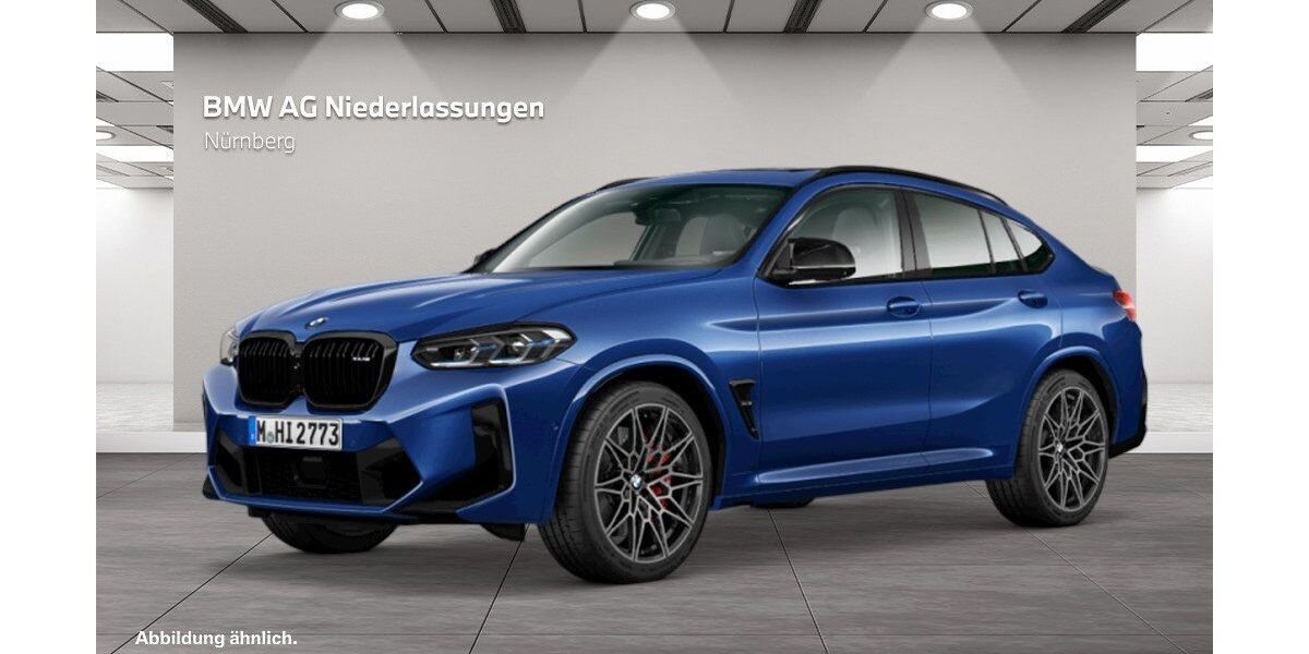 BMW X4 M 9.522 km 79.891 &euro; Nürnberg 90441