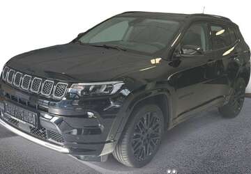 Jeep Compass 7.200 km 27.990 &euro; Kellinghusen 25548