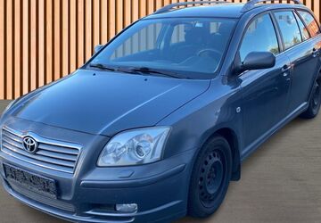 Toyota Avensis 297.000 km 1.980 &euro; Dresden 01328