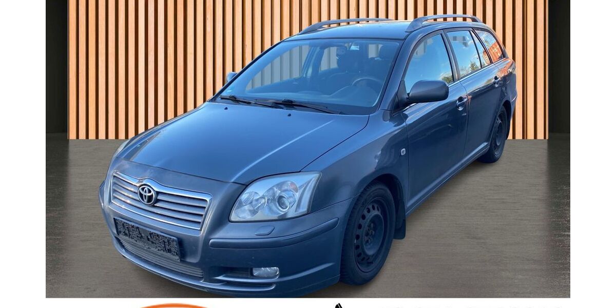 Toyota Avensis 297.000 km 1.980 &euro; Dresden 01328