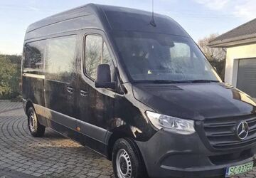 Mercedes-Benz Sprinter 4.000 km 20.999 &euro; CZĘSTOCHOWA 