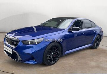 BMW M5 18.005 km 116.990 &euro; Soest 59494
