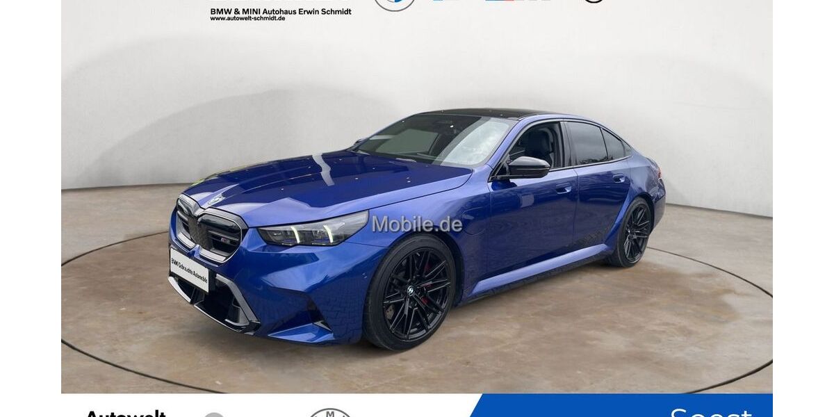 BMW M5 18.005 km 116.990 &euro; Soest 59494