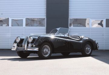 Jaguar XK 4.745 km 138.000 &euro; Steinhagen 33803