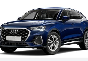 Audi Q3 2.570 km 41.480 &euro; Lüdenscheid 58511