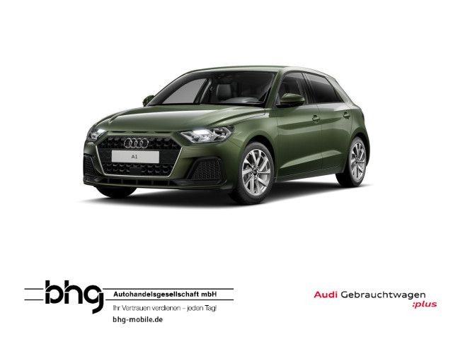Audi A1 7.300 km 23.430 &euro; Binzen 79589