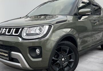 Suzuki Ignis 37.583 km 16.990 &euro; Berlin 13599