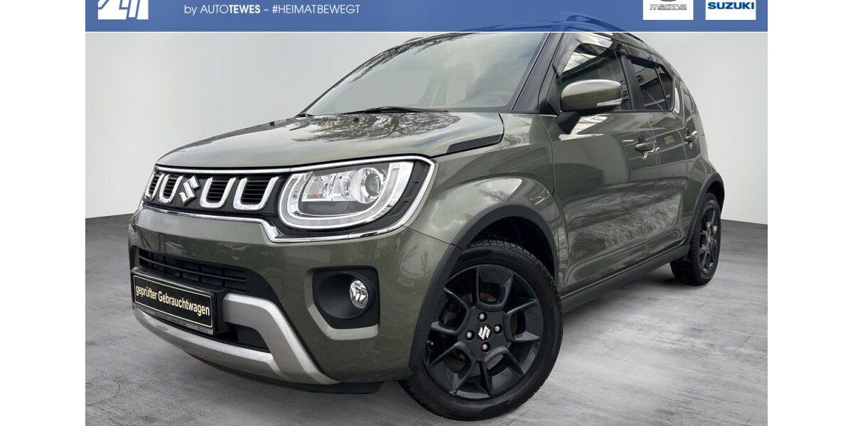Suzuki Ignis 37.583 km 16.990 &euro; Berlin 13599