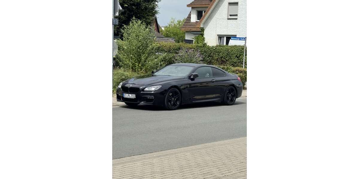 BMW 640 233.400 km 18.900 &euro; Herzebrock 33442