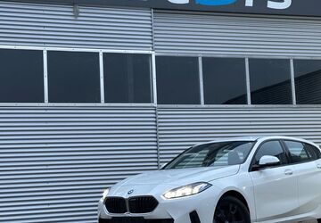 BMW 118 9.800 km 26.999 &euro; Bad Friedrichshall 74177