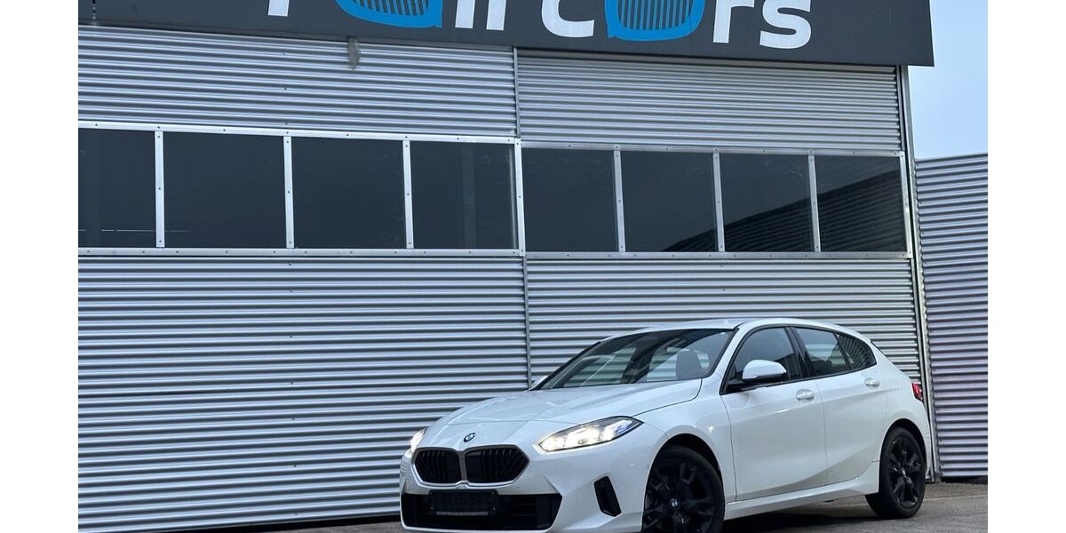 BMW 118 9.800 km 26.999 &euro; Bad Friedrichshall 74177