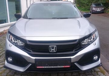 Honda Civic 99.650 km 13.900 &euro; Hohenölsen 07570