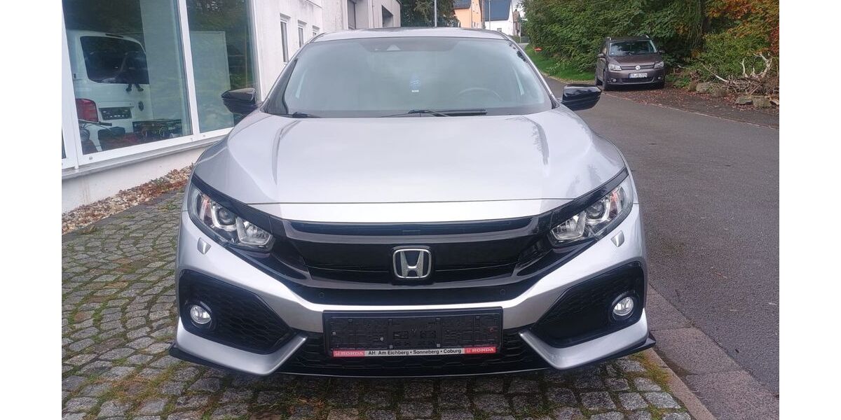 Honda Civic 99.650 km 13.900 &euro; Hohenölsen 07570