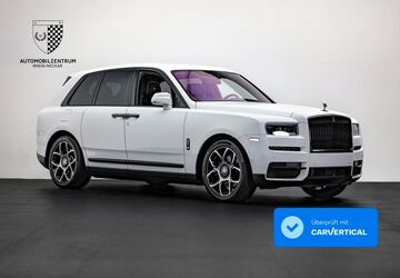 Rolls Royce Cullinan 28.577 km 389.900 &euro; Viernheim 68519