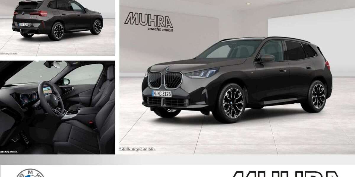 BMW X3 18.048 km 54.380 &euro; Oberhausen 46149