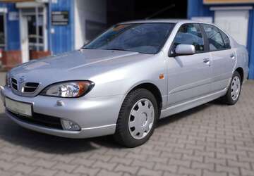 Nissan Primera 102.000 km 1.650 &euro; Geesthacht 21502