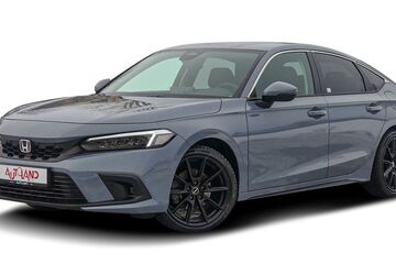 Honda Civic 17.266 km 29.990 &euro; Stralsund 18437