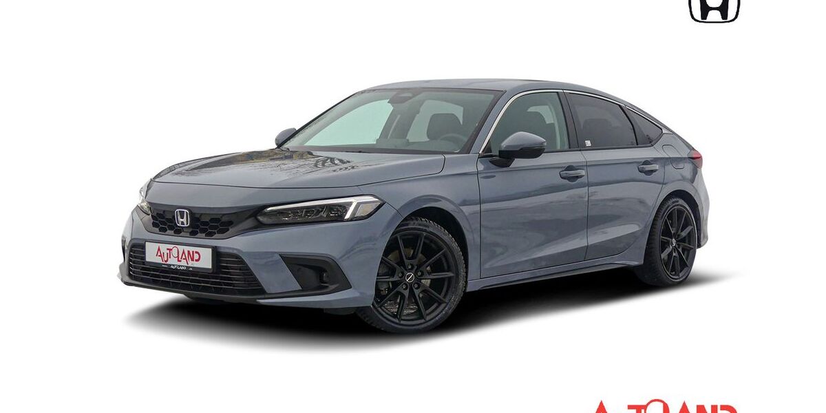 Honda Civic 17.266 km 29.990 &euro; Stralsund 18437