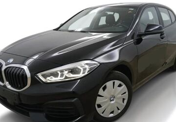 BMW 116 48.200 km 21.900 &euro; Aichach 86551