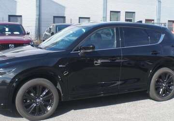 Mazda CX-5 40.000 km 30.790 &euro; Coburg 96450