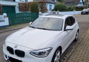 BMW 114 117.000 km 7.500 &euro; Hamburg 22605