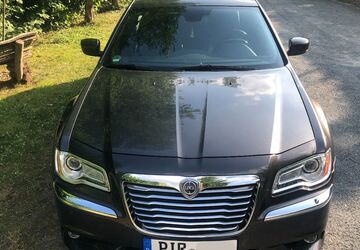 Lancia Thema 130.000 km 11.950 &euro; Müglitztal 01809