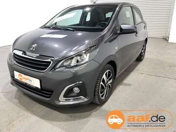 Gebrauchte Peugeot 108