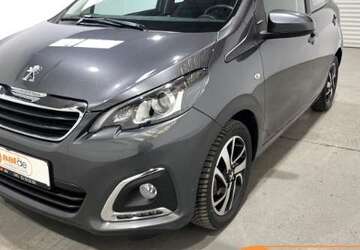 Peugeot 108 39.000 km 10.950 &euro; Norderstedt 22848