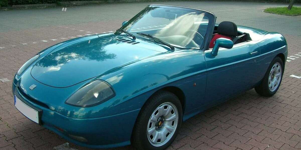 Fiat Barchetta 93.000 km 9.500 &euro; Herscheid 58849