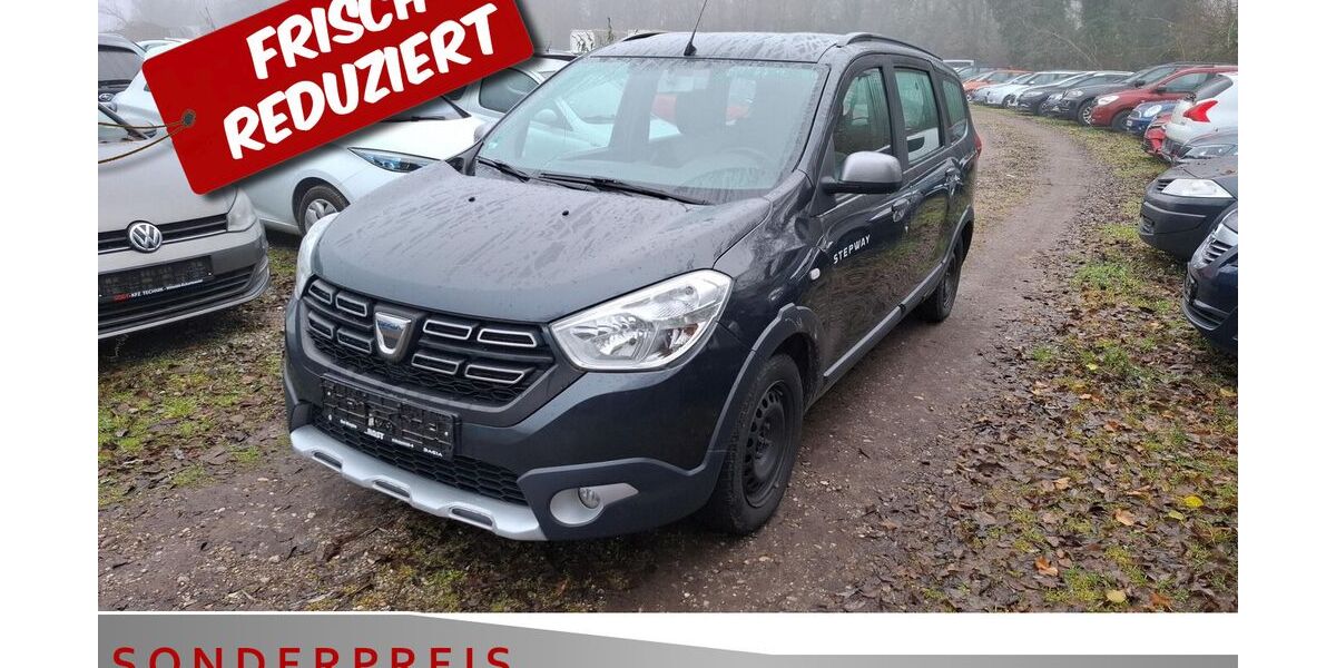 Dacia Lodgy 100.000 km 7.985 &euro; Achern 77855